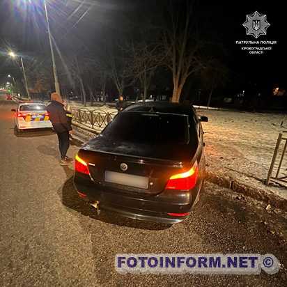 На вулиці Вокзальній у Кропивницькому сталася ще одна ДТП.